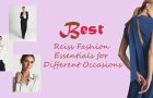 Best Reiss Fashion Essentials for Different Occasions
