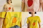 Never Look Boring Again With Funky T-Shirts From Boden