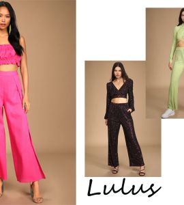 Lulus Two Piece Sets Are What Your Closet Needs