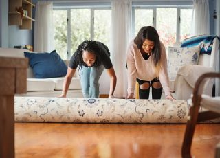 5 Things To Consider When Storing A Rug