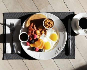 Healthy Breakfast for Long Term-Health & Weight Loss