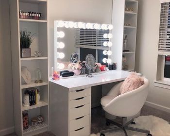 Best Interior Ideas for Makeup Room