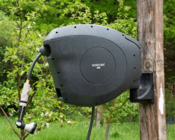 6 Reasons Why I Love Hoselink Retractable Hose Reel