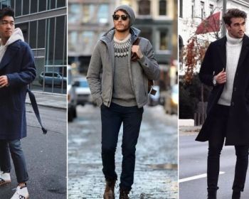 Best 5 Men's Winter Wardrobe At Boody